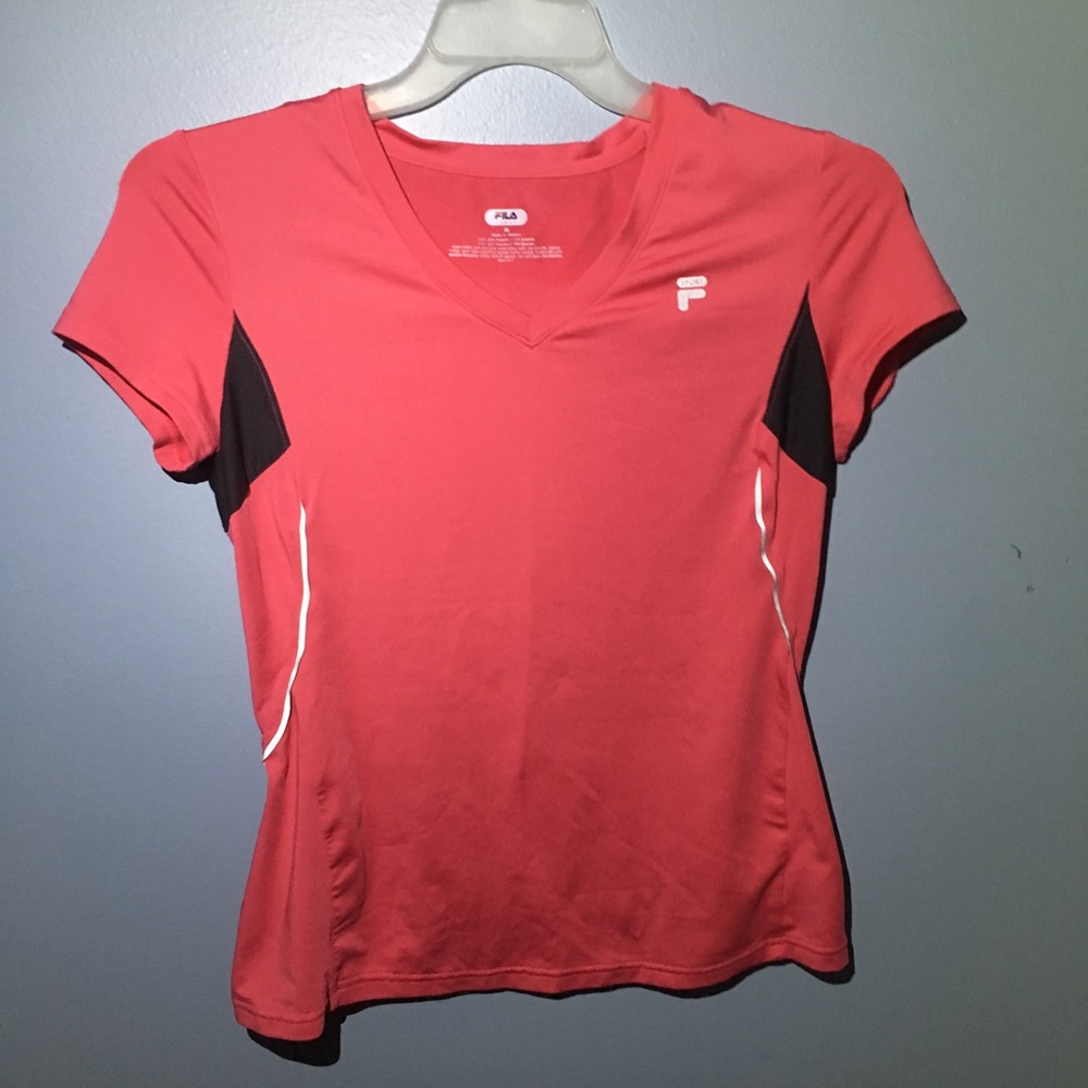 Running shirt - Pink / Coral